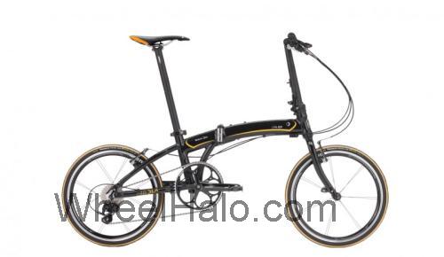 Dahon Mu SLX specs and reviews